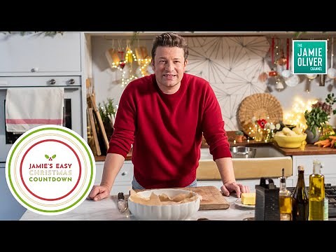 Jamie's Easy Christmas Countdown | Full Episode