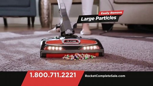 Shark Rocket Complete TV Spot, 'Game Changer'