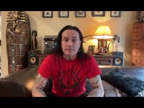 Cradle of Filth's Dani Filth Reveals New Album Progress & Evolution | 2026 Update