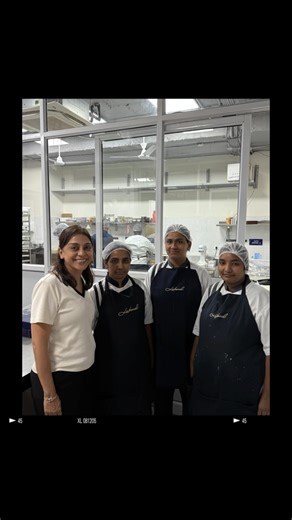 Labonel Fine Baking on Instagram: "“It’s been my peace and a second home.” From small accomplishments to lifelong friendships, our team shares what makes Labonel unforgettable. It’s not just the cakes, it’s always the people behind them. #Labonel #TeamLabonel #WorkFamily #BehindTheBakes #SweetMemories #EmployeeStories #labonelfinebaking #labonelbangalore #labonelvijayawada"
