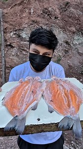 878K views · 17K reactions | TUTORIAL DE CÓMO FREÍR UNA TRUCHA 襤 Facil y Rápido #tutorial | Carlos Djc Oficial | Facebook