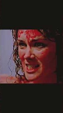 The Villain In This 1992 Horror Movie Stops To Sing About Pizza 😂 #Shorts