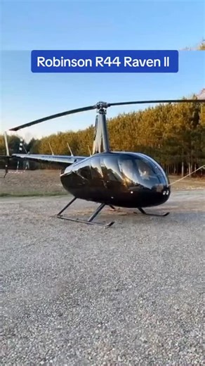 Jet.Nerd on Instagram: "Robinson R44: the helicopter that made flying accessible 🛩️ The Robinson R44 is one of the most popular light helicopters in the world — trusted for training, tourism, and private flying. ✨ 4-seat helicopter ✨ Piston engine = lower operating costs ✨ Simple, reliable, and easy to maintain ✨ Used by flight schools, police, and private owners This is the helicopter that turned pilots into owners and made rotary-wing flying more reachable than ever. Would you fly one? 👇 Fol