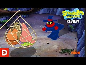SpongeBob SquarePants - Swamp Mates Review