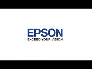 How to set up new Epson Printer. Using USB cable