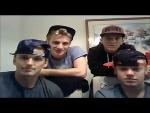 4Count Ustream - September 14, 2012