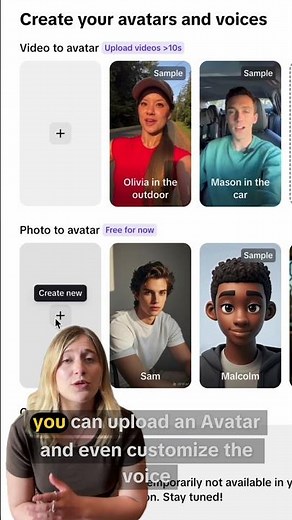 How to Create Stunning Digital Avatars in Seconds with Pippit 🎭✨ #createwithpippit #poweredbycapcut