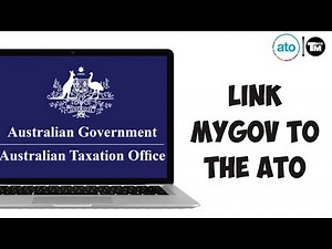 How to Create a myGov Account and Link to the ATO