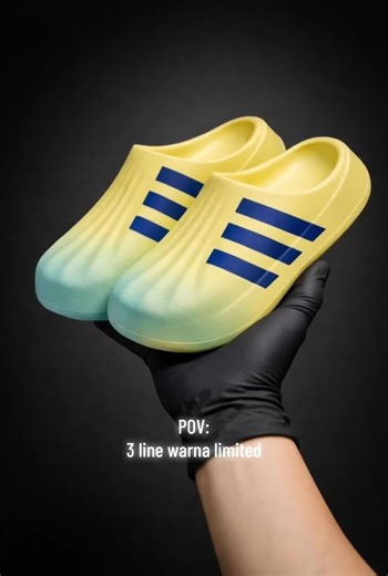 Limited Edition Yellow Basket Shoes You Need