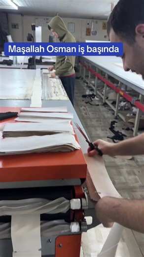 Kalite ve Uygulama: Osman İle İş Başında