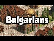 Bulgarians Overview AoE2