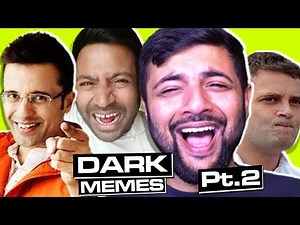 PAKISTANI REACTS TO DANK HINDU MEMES PART 2