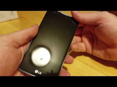 Lg Tribute 5 How to Wipe Cache Partition