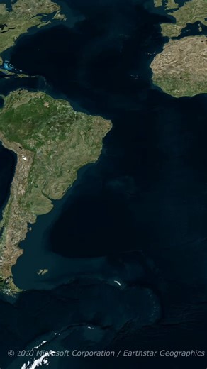 Boring States Maps on TikTok