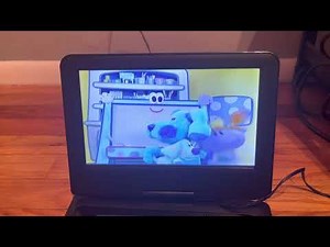 Opening/Menu Walkthrough To Max & Ruby: Springtime With Max & Ruby 2005/2013 DVD