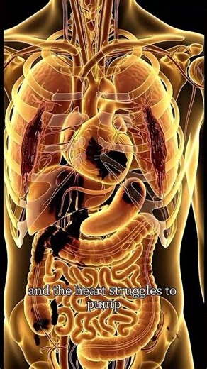 Building Collapse vs Human Body — Real Simulation #3danimation #shortvideo