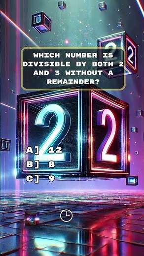 "5 Fun Math Questions to Test Your Brain!"