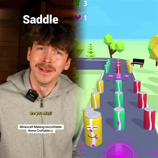 Minecraft Making Uncraftable Items Craftable🤣