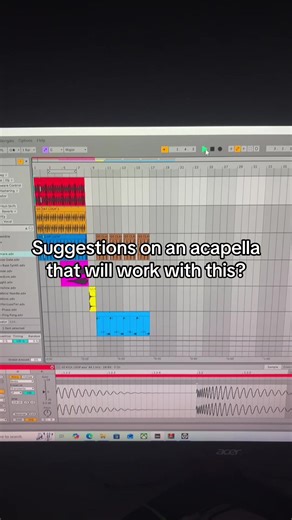 Unique Acapella Suggestions for DJs