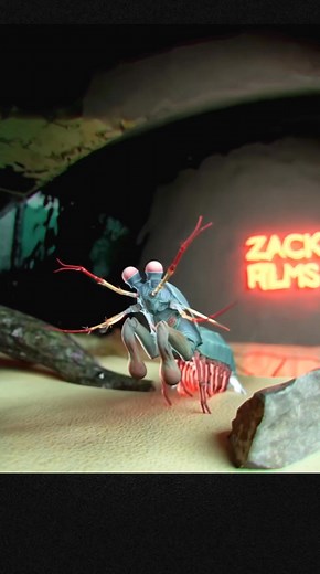 The Incredible Power of Nature’s Fastest Strike! #SuperFastStrike #NatureVsPhysics #ShockingPower #BreakingTheLimits #UnbelievableSpeed #TrendingNow #ViralVideo #AmazingNature #DidYouKnow #ScienceFacts #MindBlown #WowMoments | Journey To The Universe