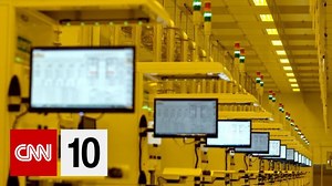 Inside Taiwan's secretive microchip factory that powers the world economy