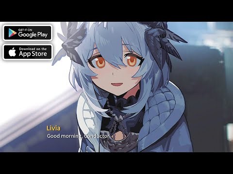 Resonance Solstice Gameplay (Android/iOS)
