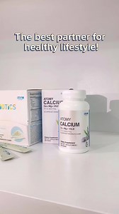 6.1K views · 77 reactions | Atomy Probiotics for your healthy tummy and Atomy Calcium for your strong bones! #atomyproducts #atomyphilippines #probiotics #calcium #foodsupplement | Atomyph_official | Facebook