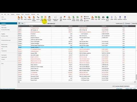 How to do Refunds on Sage - Supplier Refunds and Customer Refunds - Sage 50 #sage #accounting