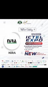 Exciting news alert! NITDA Nigeria and Nigeria Internet Registration Association (NiRA) are now confirmed exhibitors at ICTEL EXPO 2024. Still thinking about joining us? Don't miss out! Date: Tuesday - Wednesday 30th - 31st July, 2024 Venue: Landmark Event Centre - Plot 2 & 3, Water corporation Road, Victoria Island, Lagos. To register as an exhibitor, click on the link below: https://bit.ly/ICTEL_EXPO_2024_Exhibitor To register as a participant, click on the link below: https://bit.ly/ICTEL_EXP
