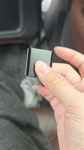 Discreet Magnetic Voice Recorder for Easy Hiding