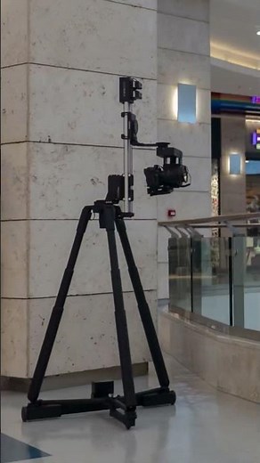 Grand-scale time-lapse made effortless with Krone S
