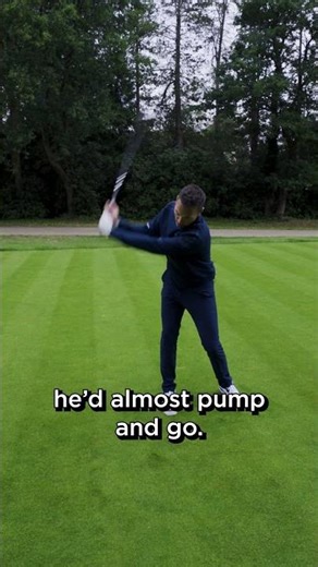 Stop Overswinging Your Driver ⛳️