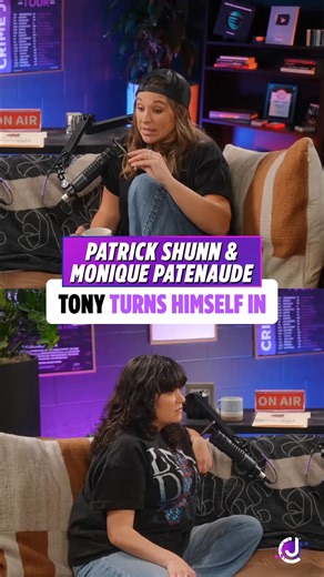 After surrendering to Washington authorities, Tony Reed explained what really happened to Patrick and Monique and what role he played… Listen to the full episode: https://swap.fm/l/crimejunkiesocial | Crime Junkie Podcast