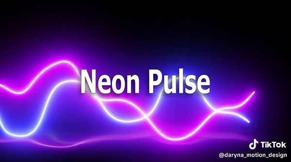 Neon Logo Motion Design | After Effects. #logodesign #motiongraphics #AfterEffects #LogoAnimation #motiondesign