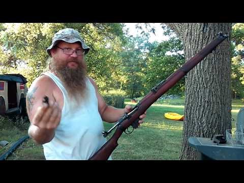 303 British review military surplus how to load