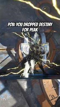 Warframe is So Much Better Than Destiny it's Crazy #gaming #warframe #destiny2 #videogames