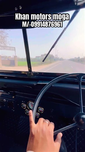 Best modified jeep maker | Khan Motors Moga |M/-09914876961 #khanmotorsmoga #jeep #modified #shorts
