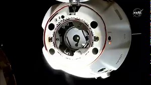516K views · 10K reactions | Crew-5 is returning to Earth after undocking from the station in the SpaceX Dragon Endurance at 2:20 a.m. EST today. NASA TV coverage of deorbit and splashdown resumes at 8:00 p.m. EST. More details.. https://go.nasa.gov/3l6gLgE | International Space Station | Facebook