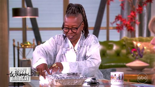 Happy birthday, Whoopi Goldberg! ✨ | The View