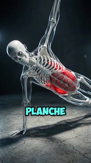 30 jours de gainage : transformation de votre corps