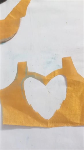 Blause design cutting trick 😱#nightdresscuttingandstitching #diy #youtubeshorts #viralvideos #shorts