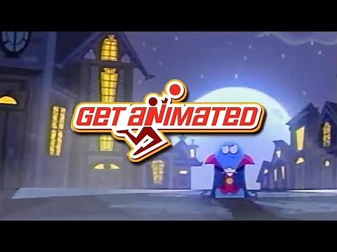 Cartoon Network Get Animated - Trick or Treat for UNICEF (Foster's Home for Imaginary Friends)