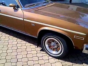 1979 Chevrolet Nova