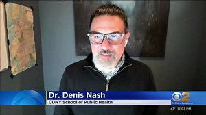 COVID cases surging in New York, across country