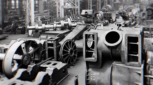 How Titanic’s engines really worked