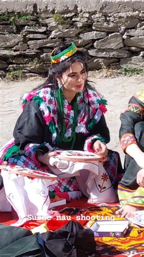 Kalash girls the queens | Kalash people