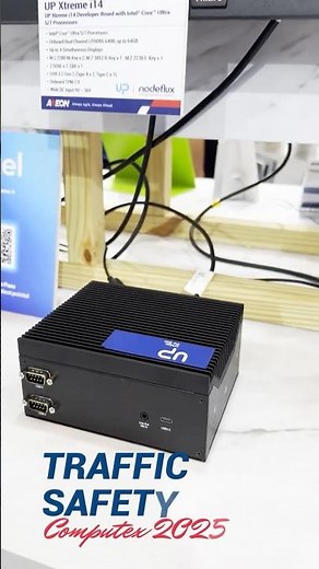 Edge AI for Pedestrian Detection and Traffic Flow