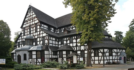 Jeden z najważniejszych zabytków Dolnego Śląska. Perła baroku jest na liście UNESCO