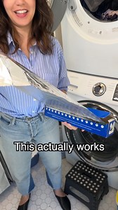 115K views · 292 reactions | Instead of dryer sheets try this anti-static method! #laundry #hacks #easy #science | Annie Lynn | Facebook