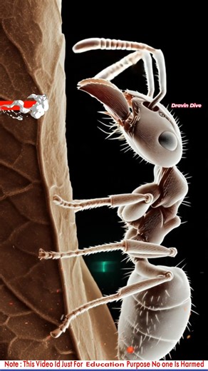 The Real Zombie Virus Exists 😱 Nature is scary! 😨 Meet the fungus that turns ants into real-life zombies. Could this ever happen to humans? #naturefacts #science #biology #zombies #thelastofus #fungus #scaryfacts #animalfacts | HB Insider